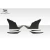 1999-2002 Nissan Silvia S15 D1 Sport Canards - 6 Piece - image 4
