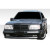 1986-1995 Mercedes E Class W124 4DR C36 Look Body Kit - 4 Piece - image 38