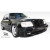 1986-1995 Mercedes E Class W124 4DR C36 Look Body Kit - 4 Piece - image 65