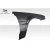 1984-1987 Toyota Corolla D1 Fender - image 8