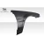 1984-1987 Toyota Corolla D1 Fender - image 17