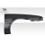 1984-1987 Toyota Corolla D1 Fender - image 15