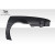 1984-1987 Toyota Corolla 2DR / HB D1 Sport 25MM Front Fenders - 2 Piece - image 4