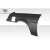 1984-1987 Toyota Corolla D1 Fender Flare - image 11