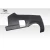 1984-1987 Toyota Corolla HB D1 Sport 40MM Rear Fender Flares - 3 Piece - image 14