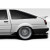 1984-1987 Toyota Corolla HB D1 Sport 40MM Rear Fender Flares - 3 Piece - image 1