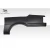 1984-1987 Toyota Corolla 2DR D1 Sport 40MM Rear Fender Flares - 3 Piece - image 16
