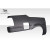 1984-1987 Toyota Corolla 2DR D1 Sport 40MM Rear Fender Flares - 3 Piece - image 14