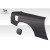 1999-2002 Nissan Silvia S15 GPR Rear Fenders - 2 Piece (S) - image 7