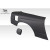1999-2002 Nissan Silvia S15 GPR Rear Fenders - 2 Piece (S) - image 7