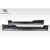 1995-1998 Nissan Skyline R33 2DR D Spec Side Skirt Rocker Panels - 2 Piece - image 4