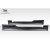 1995-1998 Nissan Skyline R33 2DR D Spec Side Skirt Rocker Panels - 2 Piece - image 7