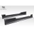1995-1998 Nissan Skyline D Spec Side Skirts - image 8