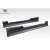 1995-1998 Nissan Skyline D Spec Side Skirts - image 9