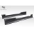 1995-1998 Nissan Skyline D Spec Side Skirts - image 12