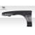 1984-1987 Toyota Corolla 2DR / HB D1 Sport 30MM Front Fenders - 2 Piece - image 9