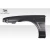 1984-1987 Toyota Corolla D1 Fender - image 4