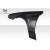 1984-1987 Toyota Corolla D1 Fender - image 8