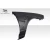 1984-1987 Toyota Corolla D1 Fender - image 20