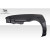 1984-1987 Toyota Corolla 2DR / HB D1 Sport 30MM Front Fenders - 2 Piece - image 4