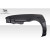 1984-1987 Toyota Corolla 2DR / HB Duraflex D1 Sport 30MM Front Fenders - 2 Piece - image 4