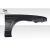 1984-1987 Toyota Corolla 2DR / HB D1 Sport 30MM Front Fenders - 2 Piece - image 6
