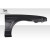 1984-1987 Toyota Corolla 2DR / HB D1 Sport 30MM Front Fenders - 2 Piece - image 6
