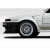 1984-1987 Toyota Corolla 2DR / HB D1 Sport 30MM Front Fenders - 2 Piece - image 1