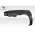 1984-1987 Toyota Corolla 2DR / HB D1 Sport 30MM Front Fenders - 2 Piece - image 4