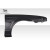 1984-1987 Toyota Corolla 2DR / HB D1 Sport 30MM Front Fenders - 2 Piece - image 12
