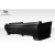1999-2002 Nissan Skyline R34 2DR Duraflex Estra Rear Bumper - 1 Piece - image 9