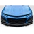 2016-2018 Chevrolet Camaro ZL1 1LE Look Front Bumper - 1 Piece - image 1