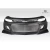 2016-2018 Chevrolet Camaro ZL1 1LE Look Front Bumper - 1 Piece - image 6