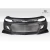 2016-2018 Chevrolet Camaro ZL1 1LE Look Front Bumper - 1 Piece - image 7