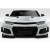 2016-2018 Chevrolet Camaro ZL1 1LE Look Front Bumper - 1 Piece - image 7