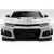 2016-2018 Chevrolet Camaro ZL1 1LE Look Front Bumper - 1 Piece - image 3