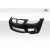 2008-2013 BMW M3 E90 E92 E93 1M Look Front Bumper - 1 Piece - image 4