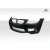2008-2013 BMW M3 E90 E92 E93 1M Look Front Bumper - 1 Piece - image 5