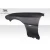 1986-1992 Toyota Supra A70 A Spec Front Fender - 2 Pieces (35mm wider) - image 21