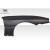 1986-1992 Toyota Supra A70 A Spec Front Fender - 2 Pieces (35mm wider) - image 10