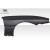 1986-1992 Toyota Supra A70 A Spec Front Fender - 2 Pieces (35mm wider) - image 4