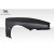 1986-1992 Toyota Supra A70 Duraflex A Spec Front Fender - 2 Pieces (35mm wider) - image 5