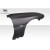 1986-1992 Toyota Supra A70 A Spec Front Fender - 2 Pieces (35mm wider) - image 5