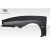 1986-1992 Toyota Supra A70 A Spec Front Fender - 2 Pieces (35mm wider) - image 7