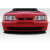 1979-1993 Ford Mustang Apex Aero Front Bumper Add On - 1 Piece - image 1
