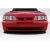 1979-1993 Ford Mustang Apex Aero Front Lip - image 1