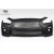 2014-2018 Infiniti Q50 Bltz Front Bumper - 1 Piece - image 3