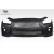 2014-2018 Infiniti Q50 Bltz Front Bumper - 1 Piece - image 6