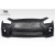 2014-2018 Infiniti Q50 Bltz Front Bumper - 1 Piece - image 4