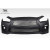 2014-2018 Infiniti Q50 Bltz Front Bumper - 1 Piece - image 6